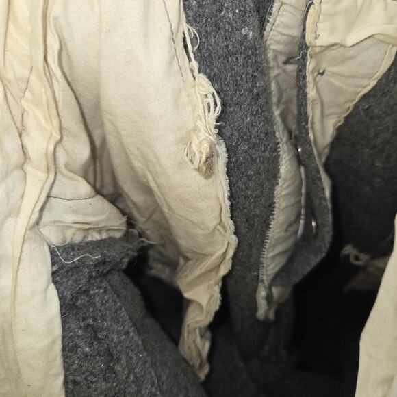 Vintage Civil War Pants CS CSA NC Confederate Infantry Wool North Carolina - Picture 10 of 16